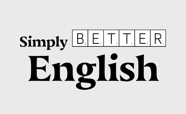 How To Use Better In English